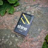 Kingsize SHINE 24K Gold Rolling Papers ‘ Tiger Stripes ’ 