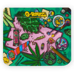 G-Rollz 'Amsterdam Picnic' 70 x 60mm Smellproof Bags