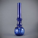 Acrylbong " Vase " blau