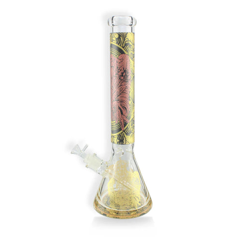 18,8er Glasbong Limited Edition Heavy Beaker Series