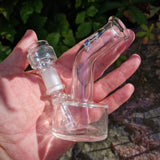 14,5er Dab Rig Ölbong Glasbong