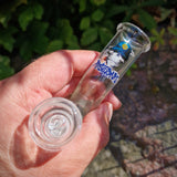 14,5er Dab Rig Ölbong Glasbong