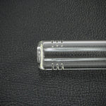 12 cm Slit Diffuser Chillum 29.2 auf 29,2 mm