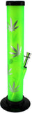 acrylbong-bongrauch-blubba-hanfblatt-neon-gruen-green-kickloch-acryl-bong-glasbong-hasch-pfeife-weed-420-chillum-guenstig-billig