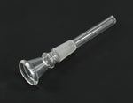 !!! 12,5er !!! Adapter Chillum Länge 7 cm